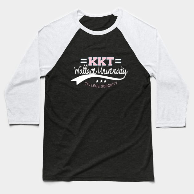 KKT Baseball T-Shirt by raffavain